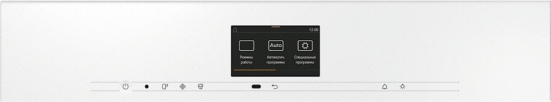 Пароварка с СВЧ Miele DGM 7640